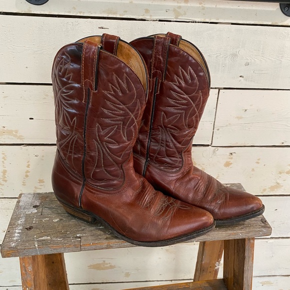 BOULET cowboy boots - Picture 2 of 5